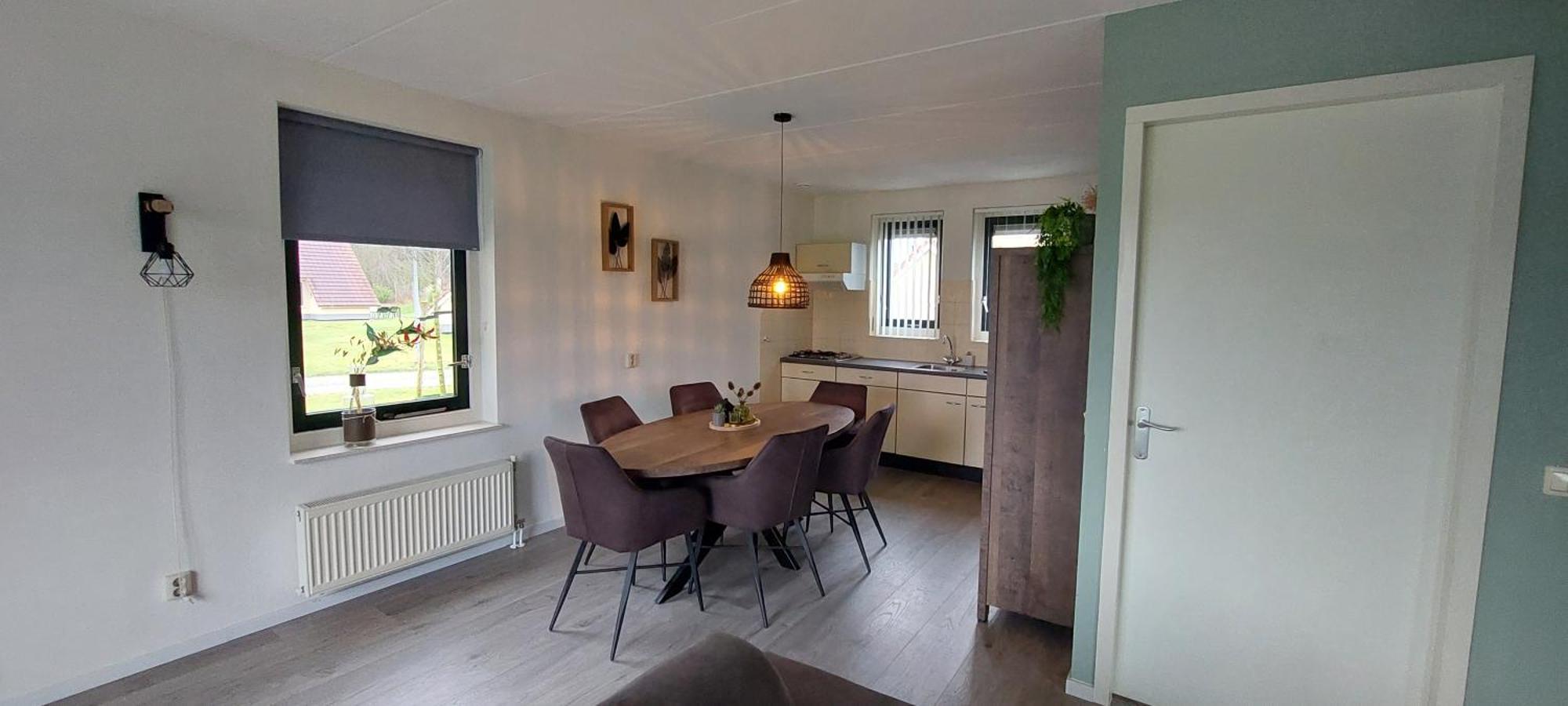 Mooi Drenthe Vila Wezuperbrug Exterior foto